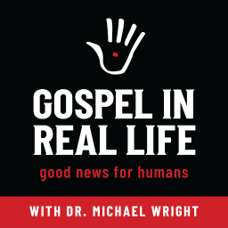 Podcast thumbnail for Gospel in Real Life