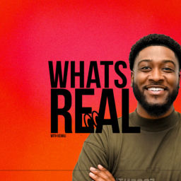 Podcast thumbnail for What’s Real