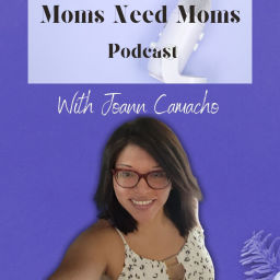 Podcast thumbnail for Moms Need Moms