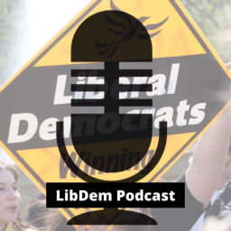 Podcast thumbnail for Lib Dem Podcast