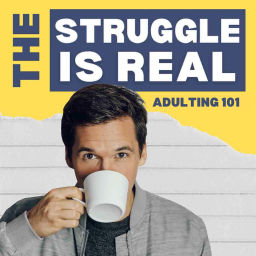 Podcast thumbnail for The Struggle is Real: Financial Independence Strategies for Young Adults