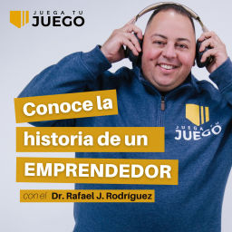 Podcast thumbnail for Juega tu Juego
