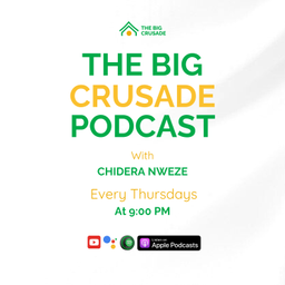 Podcast thumbnail for The Big Crusade Show