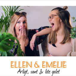 Podcast thumbnail for Ellen & Emelie Podcast