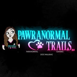 Podcast thumbnail for Pawranormal Trails