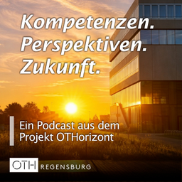 Podcast thumbnail for Kompetenzen. Perspektiven. Zukunft.