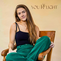 Podcast thumbnail for YouRLight; talks on mental health