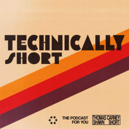 Podcast thumbnail for TEChnically Short