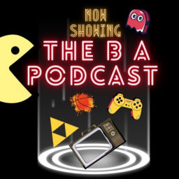 Podcast thumbnail for The B.A Show