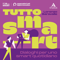 Podcast thumbnail for Tutto Smart