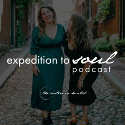 Podcast thumbnail for Expedition to Soul