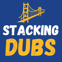 Podcast thumbnail for Stacking Dubs: A Golden State Warriors Podcast