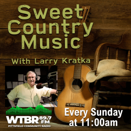 Podcast thumbnail for Sweet Country Music with Larry Kratka