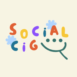 Podcast thumbnail for Social Cig Podcast