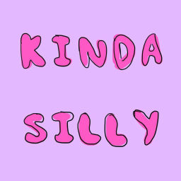 Podcast thumbnail for Kinda Silly