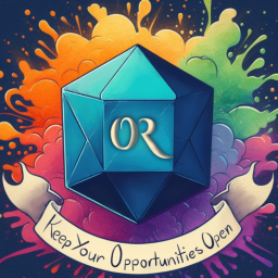 Podcast thumbnail for Opportunity Roll - A DND 5E Podcast