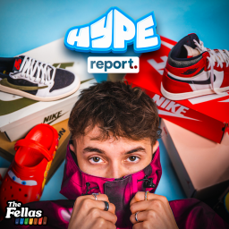 Podcast thumbnail for Hype Report