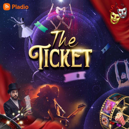 Podcast thumbnail for THE TICKET