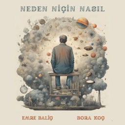 Podcast thumbnail for Neden Niçin Nasıl