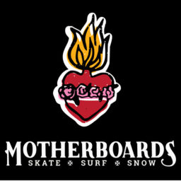 Podcast thumbnail for Motherboards Surf, Skate, and Snow