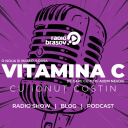 Podcast thumbnail for Vitamina C cu Ionuț COSTIN