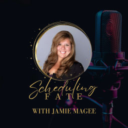 Podcast thumbnail for Scheduling Fate