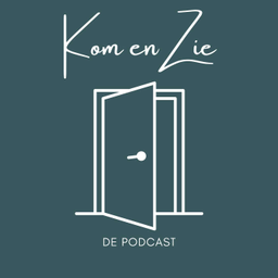 Podcast thumbnail for Kom en Zie - in 50 dagen door het Johannes evangelie