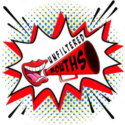 Podcast thumbnail for Unfiltered Mouths - Unfiltered Podcast