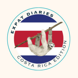 Podcast thumbnail for Expat Diaries - Costa Rica Edition