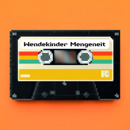 Podcast thumbnail for Wendekinder Mengeneit