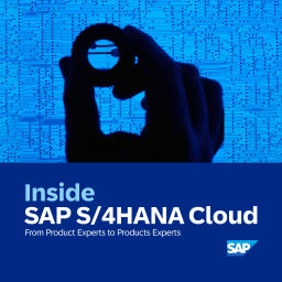 Podcast thumbnail for Inside SAP S/4HANA Cloud