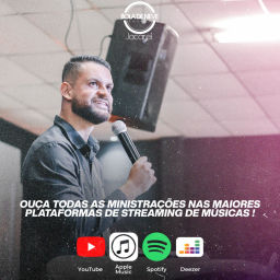 Podcast thumbnail for Pr. Rodolfo Santos