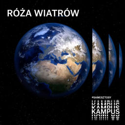 Podcast thumbnail for Róża wiatrów