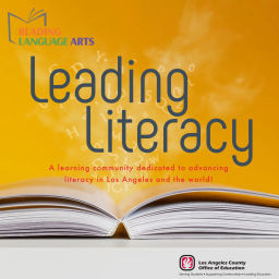 Podcast thumbnail for Leading Literacy