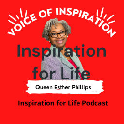Podcast thumbnail for Inspiration for Life