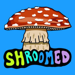 Podcast thumbnail for Shroomed - Mushroom Podcast | Breaking the Stigma around Mushrooms and Psychedelics Mushroom Culture