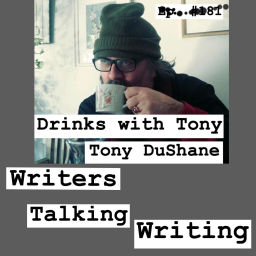 Podcast thumbnail for Drinks with Tony