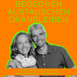 Podcast thumbnail for Begegnen Austauschen Dranbleiben - Herausforderungen auf dem Medical Medium Weg meistern