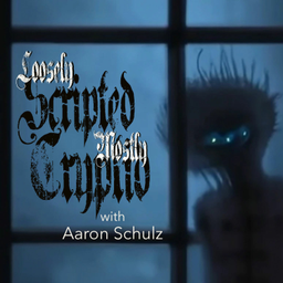 Podcast thumbnail for Loosely Scripted Mostly Cryptid