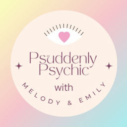 Podcast thumbnail for Psuddenly Psychic
