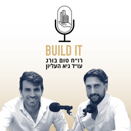 Podcast thumbnail for Build it