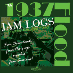 Podcast thumbnail for Jam Logs, the Podcast of The 1937 Flood