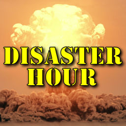 Podcast thumbnail for Disaster Hour