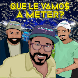 Podcast thumbnail for Qué le vamos a meter?