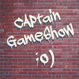 Podcast thumbnail for Captain GameShow!