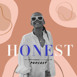 Podcast thumbnail for HONEST