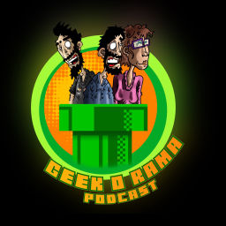 Podcast thumbnail for GeekOrama