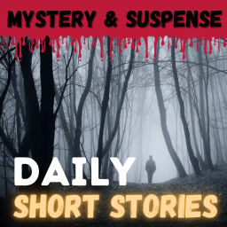 Podcast thumbnail for Mystery & Suspense - Daily Short Stories