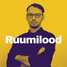 Podcast thumbnail for Ruumilood