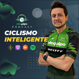 Podcast thumbnail for Ciclismo Inteligente